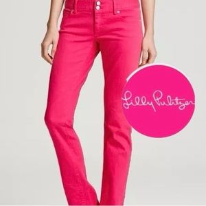 Lilly Pulitzer Worth Jeans